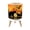 Color 4, variant on Small Trash Can with Lid Silhouette Bear Cub Mountain Landscape Pine Trees Eagle Sky 1.8 Gallon Dog Proof Trash Can Round Garbage Can Waste Bin Wastebasket for Bathroom Bedroom Living Room