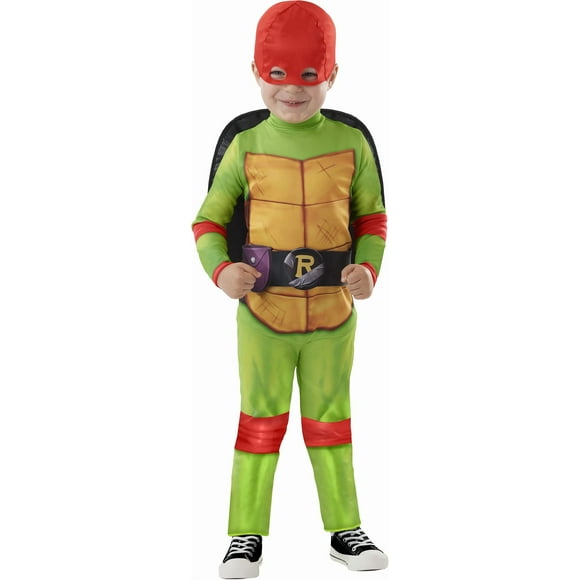 Disfraz de InSpirit Designs Teenage Mutant Ninja Turtles 2T-4T