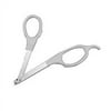 3M Precise Scissor-Style Staple Remover