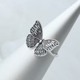 thumbnail image 2 of Weiweiguan 2Pcs Open Rings Fashion Lady Rings Adjustable Finger Rings Jewelry, 2 of 6