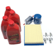 thumbnail image 1 of Kit Afinacion Chevrolet Chevy 1994-2012 1.4 1.6, 1 of 6
