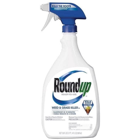 Roundup Weed & Grass Killer III