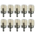 thumbnail image 1 of 10 Pack Replacement Parts Fuel Filters for Echo A369000000 for Hilti for Red Max, 1 of 7