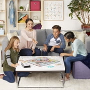 Ms. Monopoly Board Game for Families and Kids Ages 8 and Up