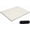 White, variant on Foldable 9-Layer Tatami Mattress, 2.5-Inch Thick Twin Floor Mat, Portable Roll-Up Bed for Camping Dorm Yoga with Carry Bag, Gray