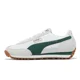 thumbnail image 2 of PU & MA Easy Rider Nylon White Dark Myrtle Men Unisex Casual Shoes 399661-01, 2 of 6