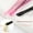 Pink, variant on Manicure Double-headed Tweezers Multi-function With Silicone Pressing Stick