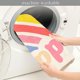 thumbnail image 4 of 40*60cm Almohadilla antideslizante semicircular para baño, almohadilla absorbente sanitaria para uso doméstico, 4 of 5