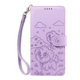 thumbnail image 2 of Funda Cartera GANGXUN con Diseño de Perrito en Relieve para Realme 14 5G , Protección 360° con Ranuras y Correa Desmontable, 2 of 6