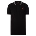 thumbnail image 5 of Ellesse Rookie Polo Shirt, Black, 5 of 5