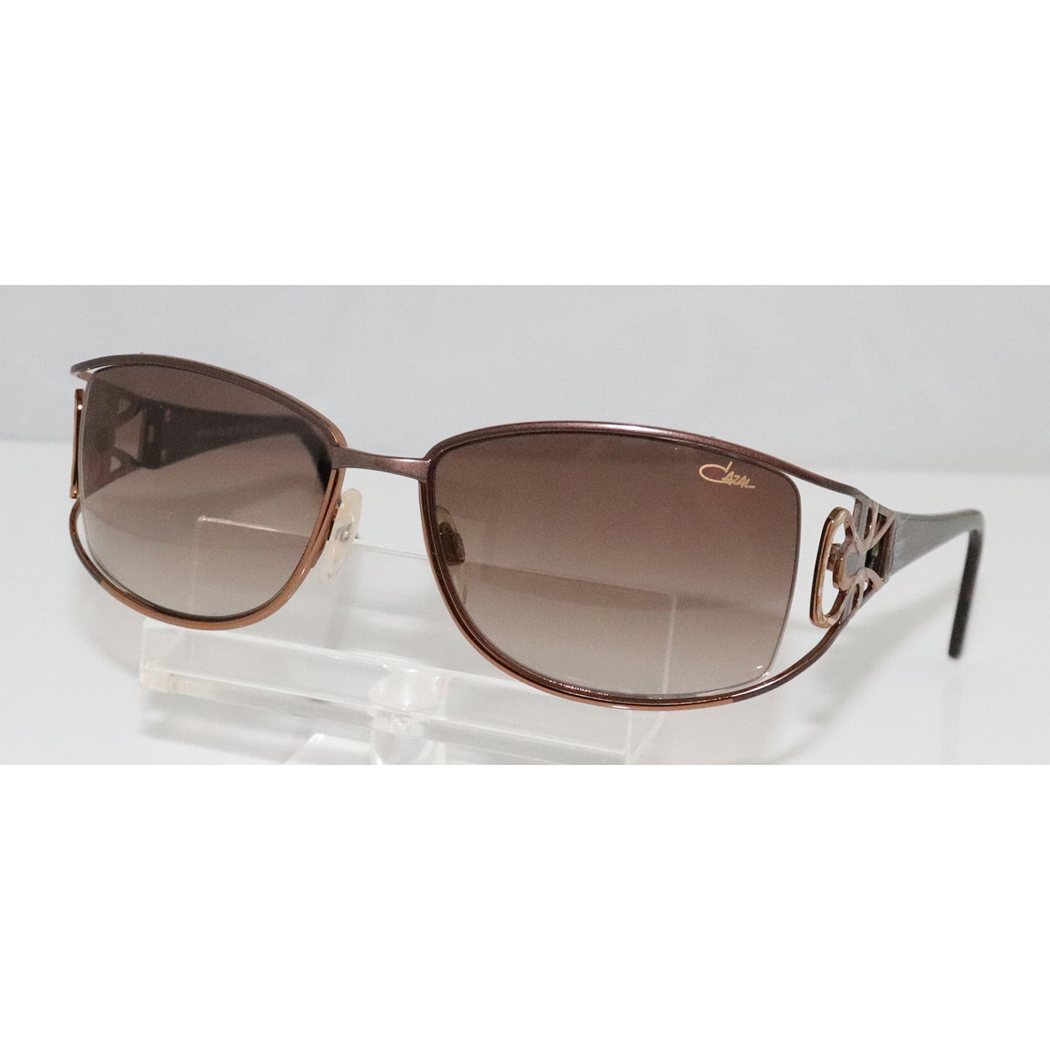New Cazal 9024 002 Brown &amp; Bronze Sunglasses