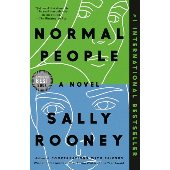 Pre-Owned Normal People: A Novel (Paperback) 0735276498 9780735276499