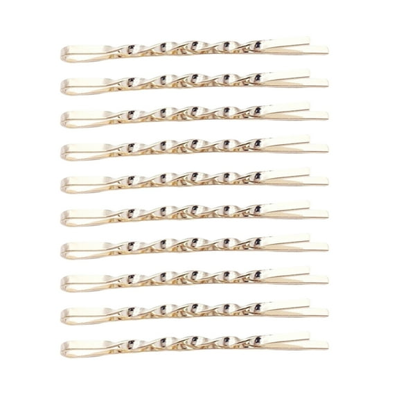 Yokua Cute Bobby Pins Women Kid Hairpins Lady HairPin Reusable Stylish Hair Clip