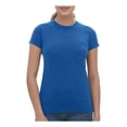 thumbnail image 1 of M&O 4810 Women's Gold Soft Touch T-Shirt, 1 of 2