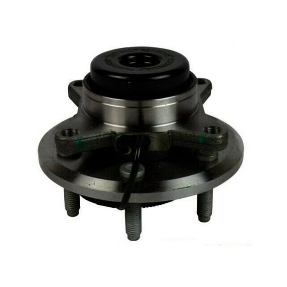 Front Wheel Hub Assembly - Compatible with 2011 - 2014 Ford F-150 RWD 2012 2013