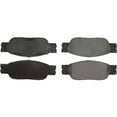 thumbnail image 4 of Centric 105.0933 Posi-Quiet Ceramic Brake Pad with Shims, 4 of 5