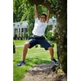 thumbnail image 5 of French Toast Boys School Uniform Pull-On Twill Shorts, Sizes 4-20, 5 of 12