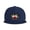 Blue, variant on Flat Bill Visor Classic Snapback Hat Bowling Bottle Print Adjustable Baseball Cap for Men Women Navy Blue