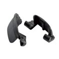 thumbnail image 3 of Clip Blum de restricción de ángulo de 86° de nylon negro, 3 of 3