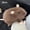 Brown-35cm, variant on Creative 30/45/90cm Mouse Doll Plush Cartoon Flower Branch Rat Doll Soft Oversized Animal Figure Kids Gift Birthday