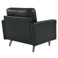 thumbnail image 4 of Valour Leather Armchair, 4 of 7