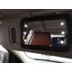 thumbnail image 1 of Espejo de maquillaje LED para coche, parasol para coche, espejo interior HD, interruptor táctil para coche, espejo universal, 1 of 6