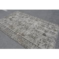 thumbnail image 4 of Natural Rug, Vintage Rug, 5.7x8.9 ft, Turkish Rug, Area Rug, Salon Rug, Floor, Oriental Rug,Organic Rug, Handmade Rug, Anatolian Rug, 5700, 4 of 10
