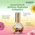 thumbnail image 6 of Blossom Scented Cuticle Oil (0.92 oz) - Hibiscus, 6 of 6