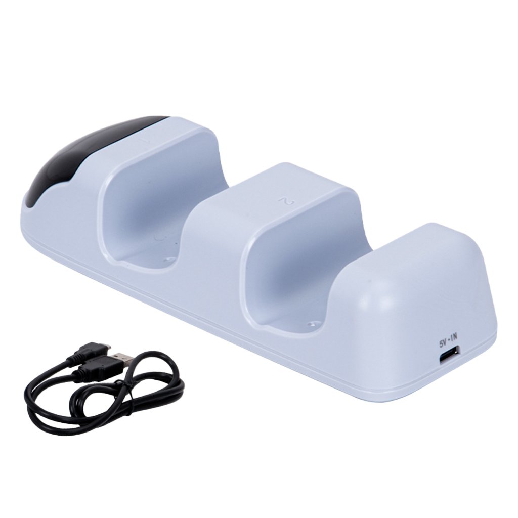 lanema Highly Speed Controller Charging Station,LED Display for P5 Handle for Gamers