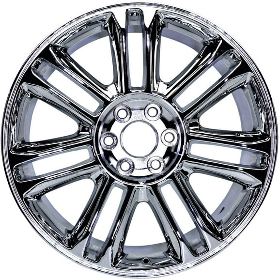 New Aluminum Wheel 22 inch for 07-13 Cadillac Escalade 22x9 Rim 6 Lug 139.7mm
