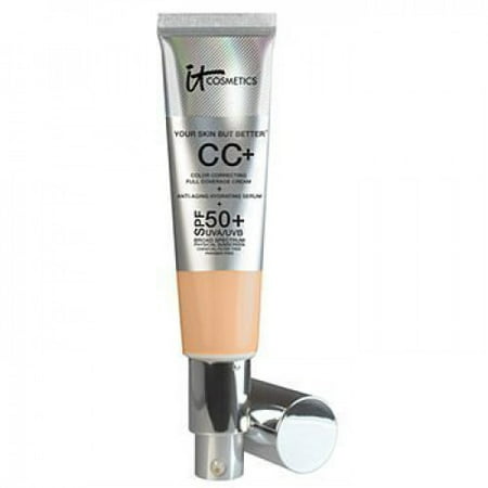 Your Skin But Better Cc Cream With Spf 50 Plus (Medium) - 1.08 (Best Full Coverage Cc Cream)