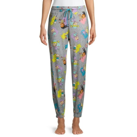 

Womens and Women s Plus -Rugrats Jogger Pant