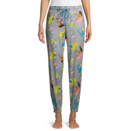 Womens and Womens Plus -Rugrats Jogger Pant