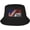 A1387, variant on Bucket Fisherman Hat for Men Women Funny Summer Travel Beach Fishing Camping Golf Sun Cap Packable Reversible Gift