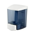 thumbnail image 3 of Encore Foam-eeze Bulk Foam Soap Dispenser See Thru, 900 mL, 4.5 x 4 x 6.25, White, 3 of 3
