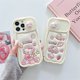 thumbnail image 2 of Funda de teléfono con dibujos animados de Hello Kitty, Protector de cámara de puerta corredera para Iphone 11, 12, 13, 14, 15 Pro Max, cubierta protectora suave anticaída, 2 of 5