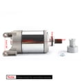 thumbnail image 2 of Electric Starter Motor for Polaris PREDATOR 500 2003-2007 PREDATOR 500/LE 2007, 2 of 7
