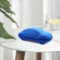 thumbnail image 6 of harmtty Sunglasses Box Contrast Color Cute Zipper Car Shape Glasses Box Home Supplies, 6 of 8