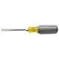 thumbnail image 4 of STANLEY 66-092 8" Vinyl Grip Standard Blade Screwdriver, 4 of 4