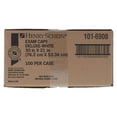 thumbnail image 3 of Henry Schein Disposable Exam Cape – 100/Case, White, 3-Ply Tissue/Poly, 30" x 21", Waist-Length Coverage for Patient Comfort & Protection, 3 of 5