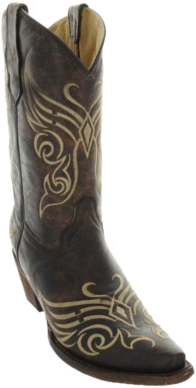 corral butterfly boots