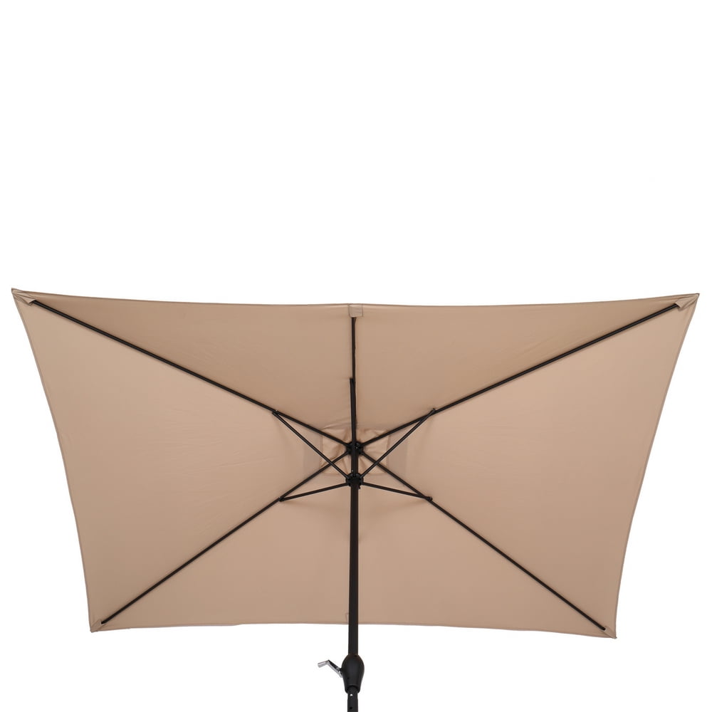 Kepooman 10FT Light Folding Sun Shade Umbrella Without Base, Lightweight Adjustable Instant Sun Protection - Top Color Kepooman 10FT Light Folding Sun Shade Umbrella Without Base, Lightweight Adjustable Instant Sun Protection - Top Color