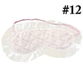 thumbnail image 3 of Sleeping Mask Lovely Lace Letter Decor Sleeping Eye Cover Blindfold Eyeshade, 3 of 8