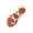 White, variant on Women Woven Strap Sandals Roman Flat Shoes Toe Ring Elastic Strap Summer Beach Sandals Non Slip Casual Vacation Outdoor Shoes