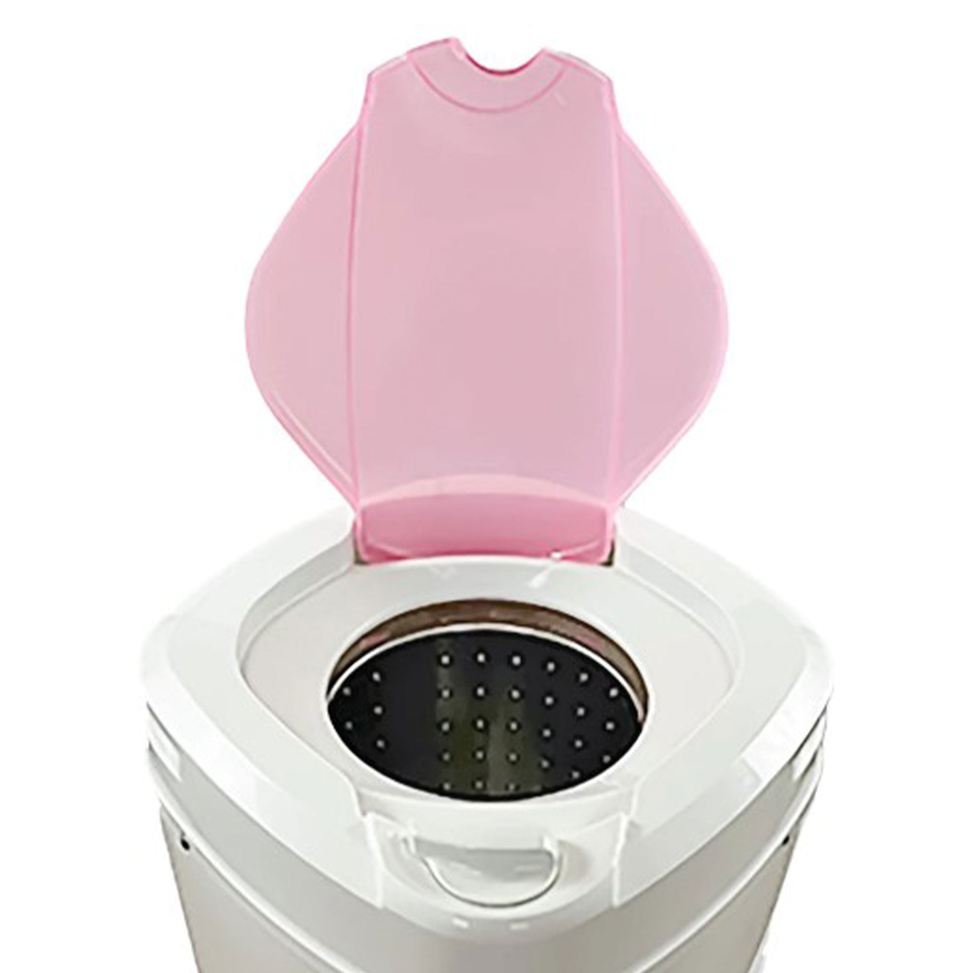 The Laundry Alternative Ninja Spin Dryer - Secadora portátil para ropa, con  3200 RPM con sistema de suspensión de alta tecnología, secadora giratoria