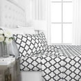 thumbnail image 7 of Lux Decor Collection Hotel Quality Bed Sheet Set, 7 of 7