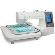 Janome Memory Craft 550E Limited Edition Embroidery Machine