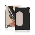 thumbnail image 4 of Étui pour Tablette Google Pixel 11 Pouces 2023 Couverture Étui de Protection Peau PU PC Prise en Charge Rigide Compatible Charge Base de Haut-Parleur Noir 2023 Pixel Tablette 11, 4 of 5