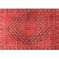 thumbnail image 1 of Ahgly Company Indoor Rectangle Persian Red Traditional Area Rugs, 8' x 12', 1 of 4