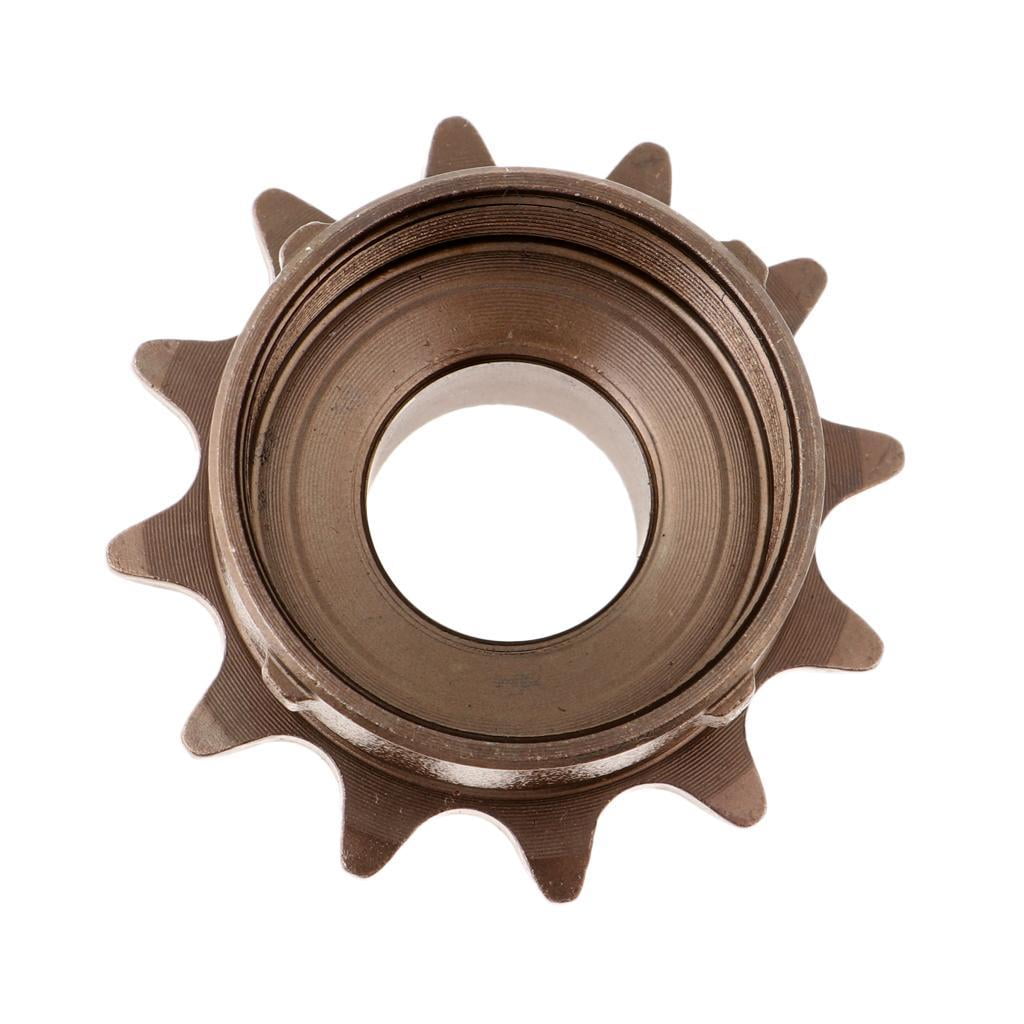 Steel Bike Road Freewheel 34mm 12T Tooth Single Speed Flywheel Walmart